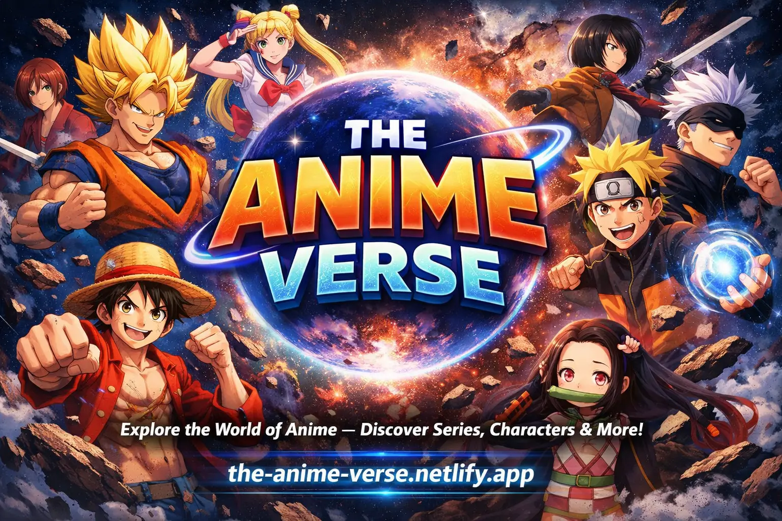 Anime-verse