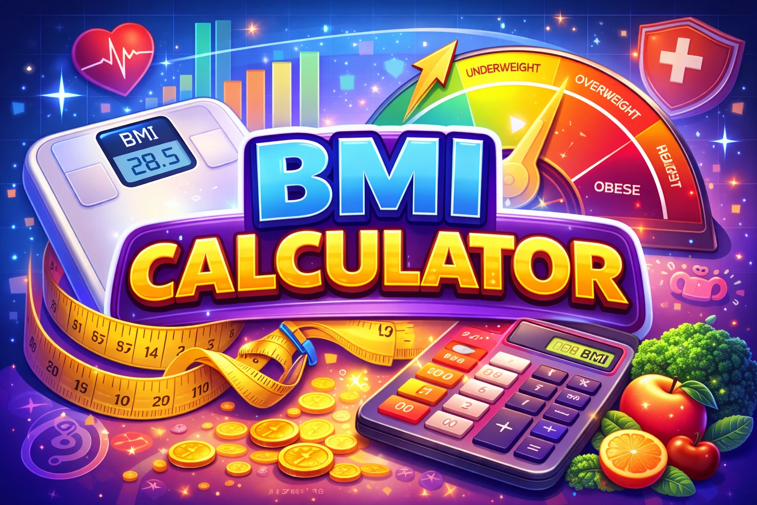BMI Calculator