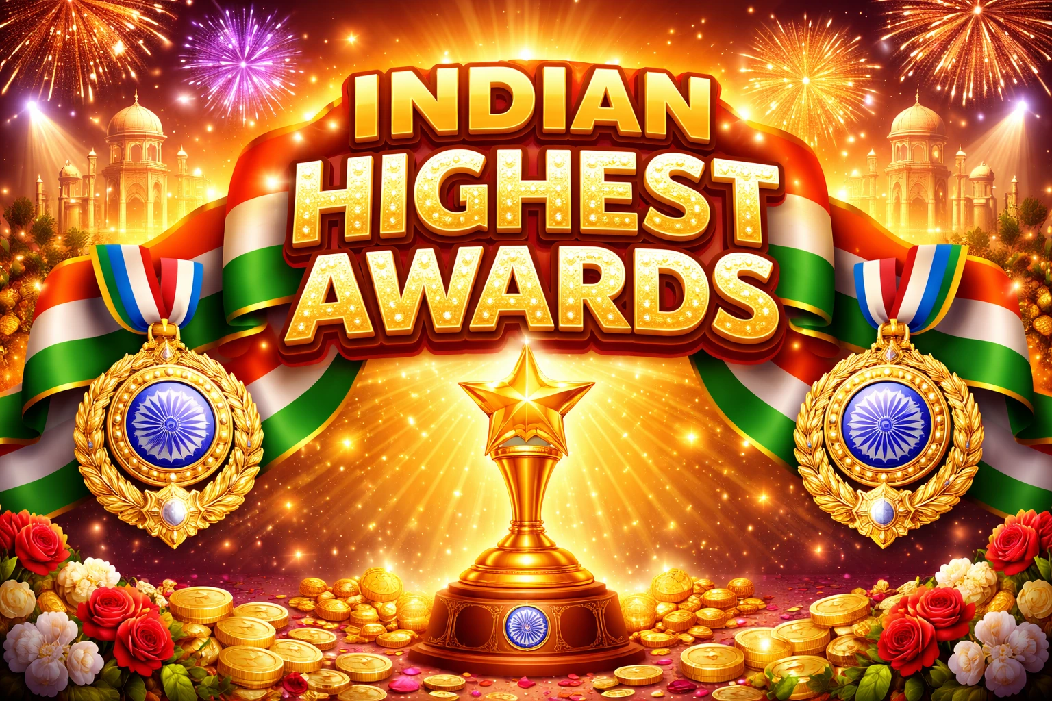 Highest Indian Awards