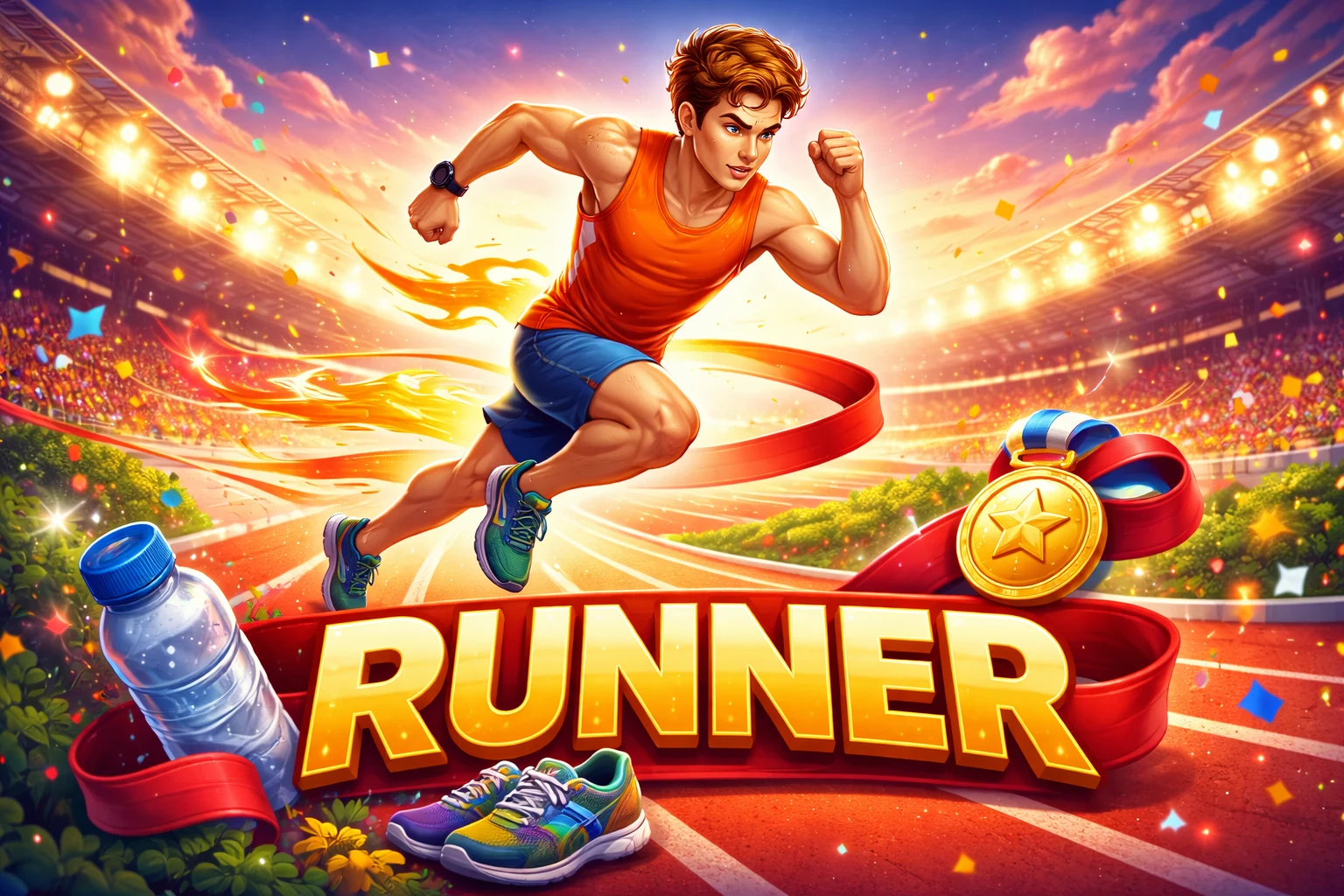 Infinite Runner