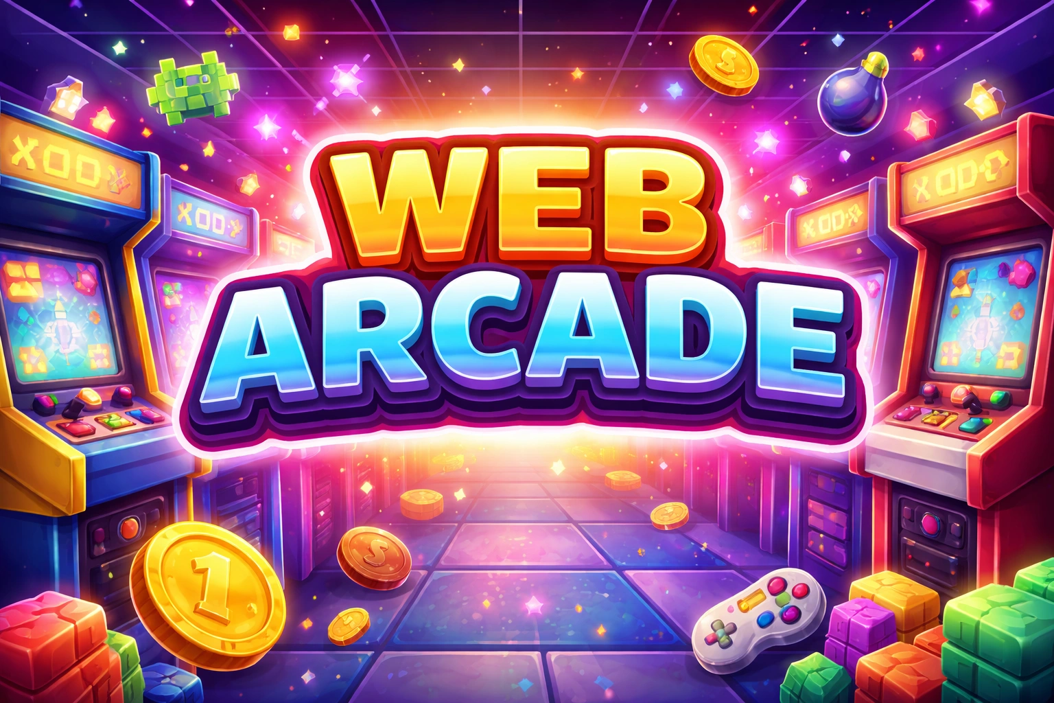 Web Arcade